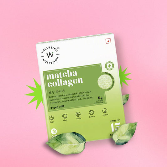 Matcha Collagen