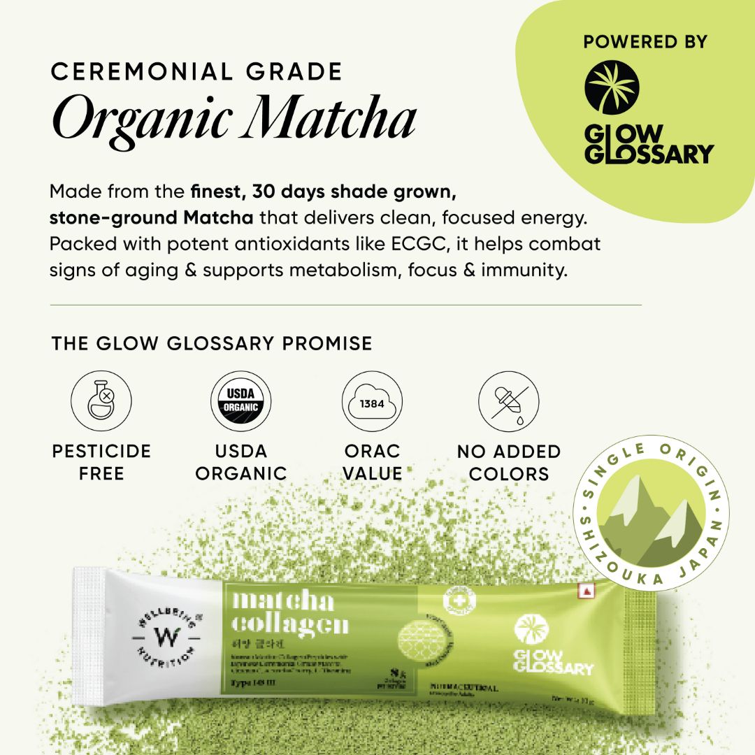 Matcha Collagen