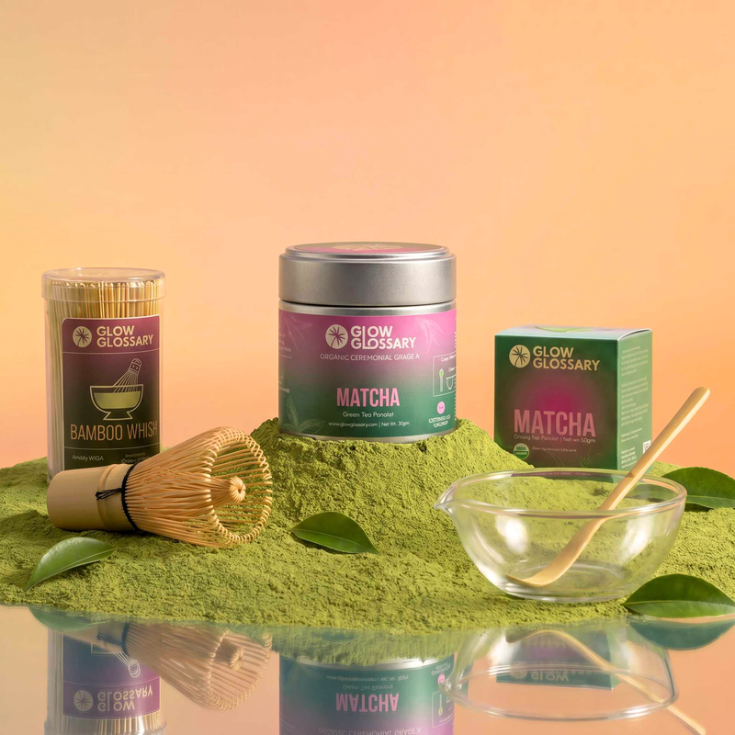 The Matcha Ritual Kit