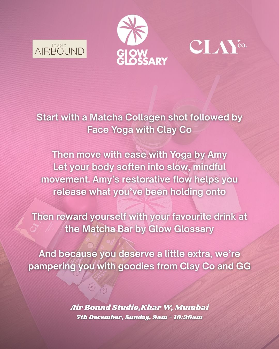 Your Sunday Glow Ritual