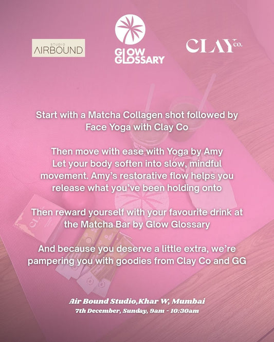 Your Sunday Glow Ritual