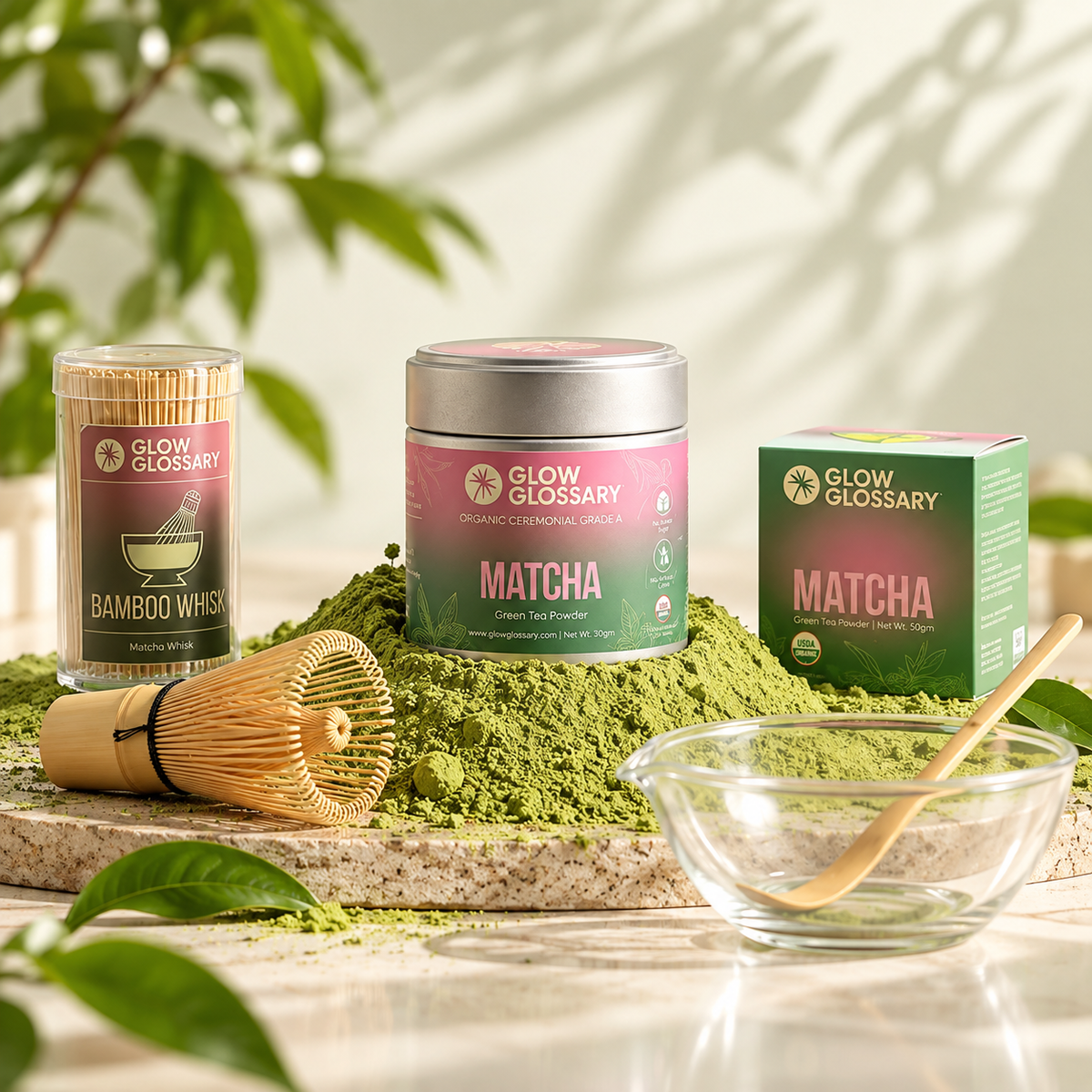 The Matcha Ritual Kit