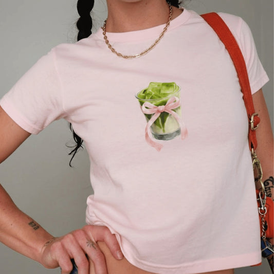 I’m Just a Girl Baby Tee