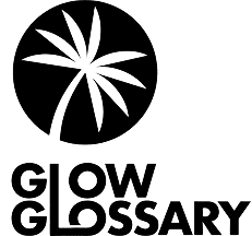 Glow Glossary Logo