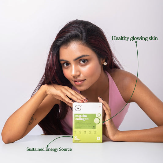 Matcha Collagen
