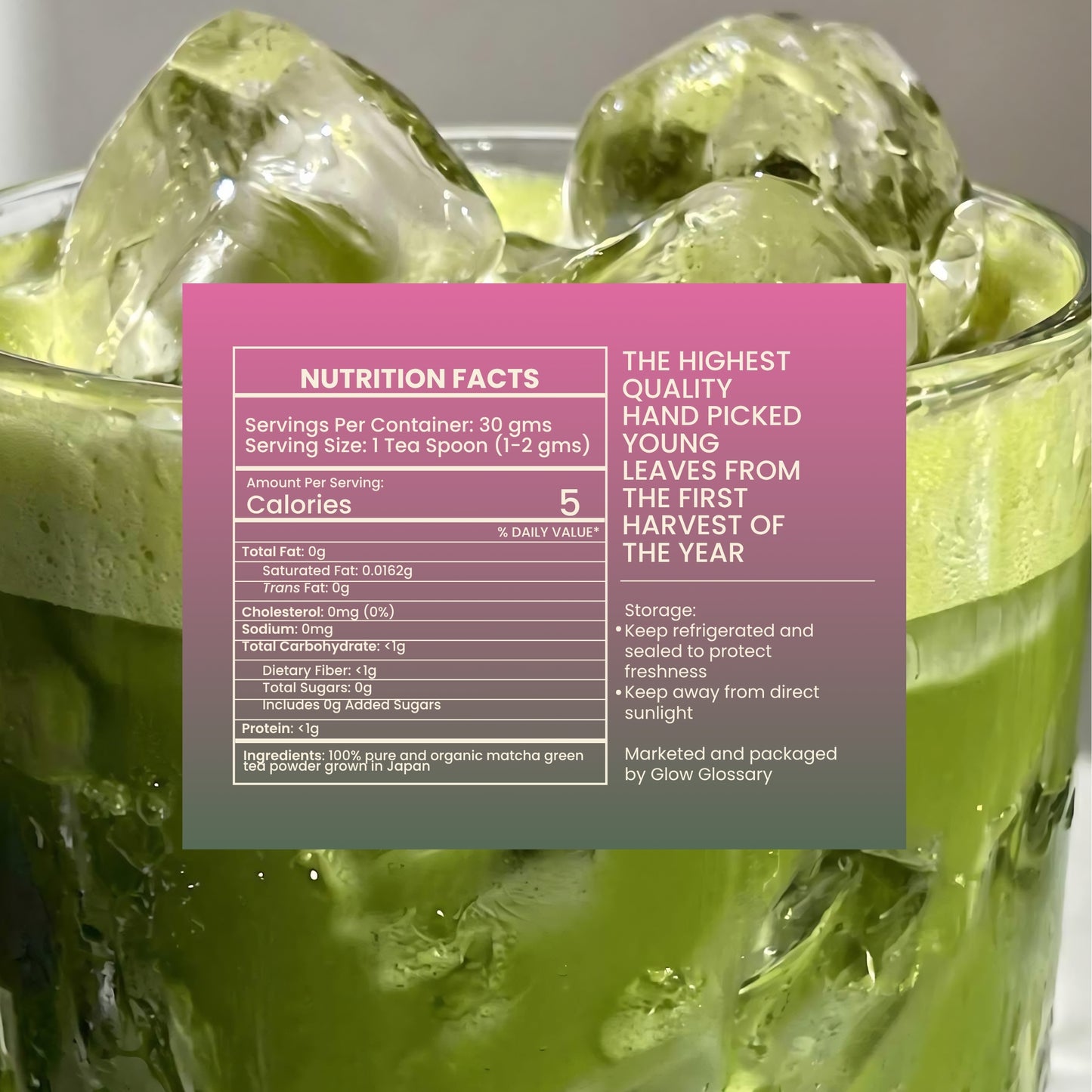 GG Matcha