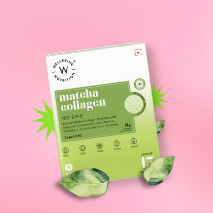 Matcha Collagen