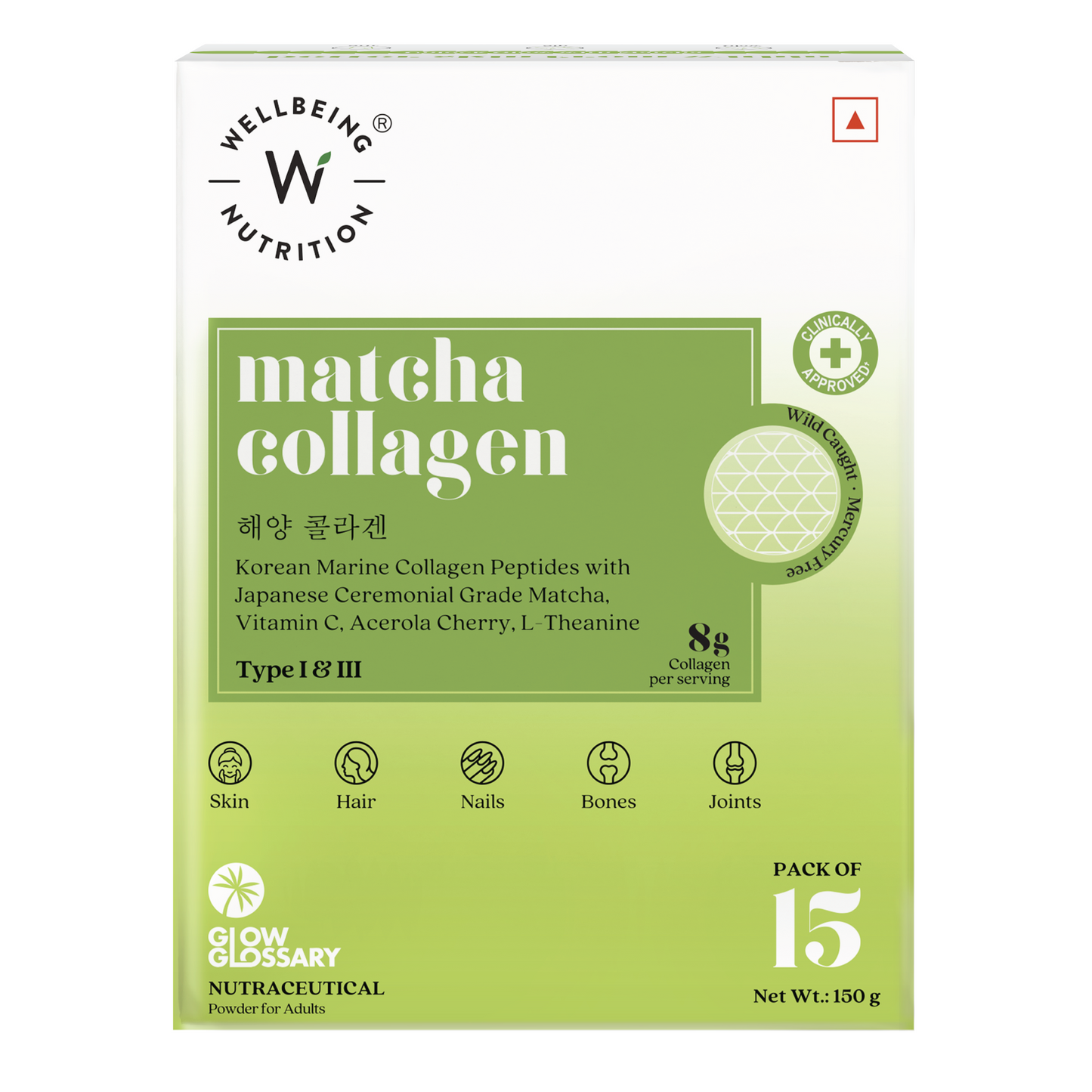 Matcha Collagen