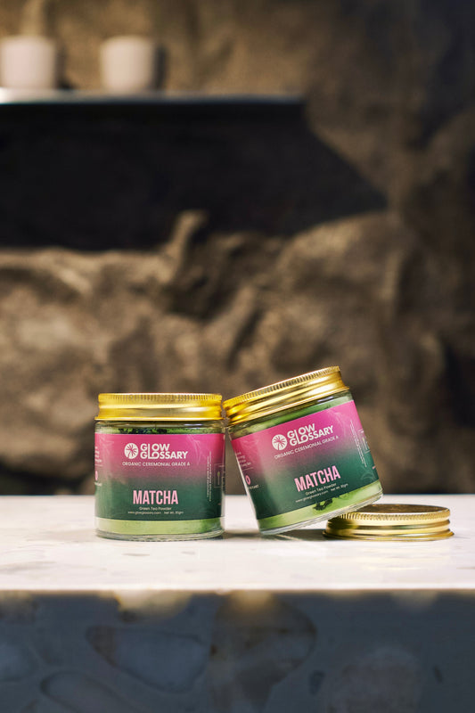 Your Matcha Duo