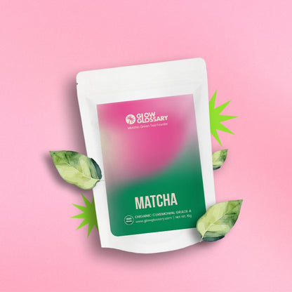 Glow on The Go- 15gm GG Matcha Pack