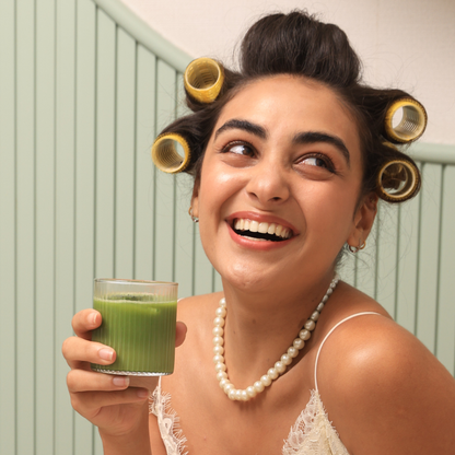 Glow on The Go- 15gm GG Matcha Pack