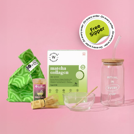 The Collagen Ritual Kit