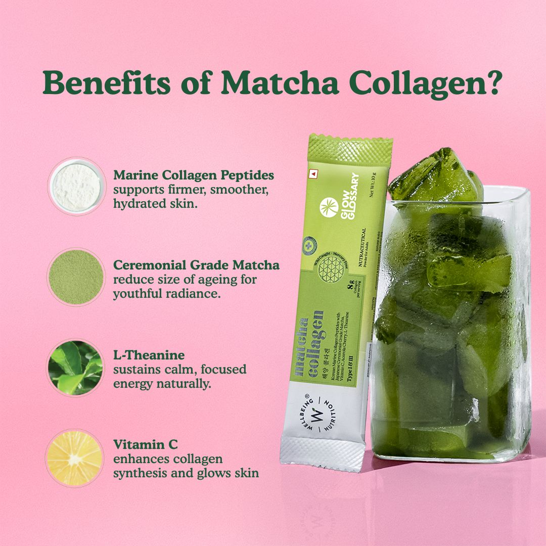 Matcha Collagen