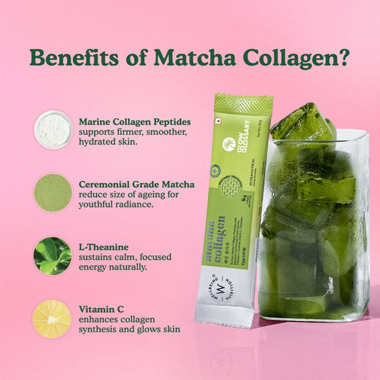 Matcha Collagen