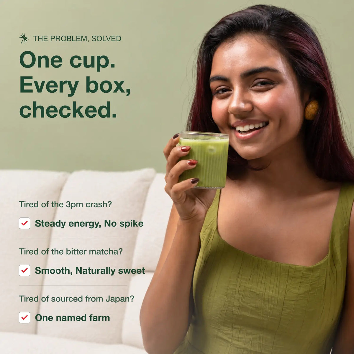 GG Matcha