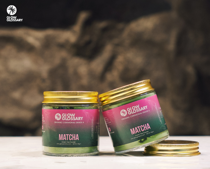 The V-Day Matcha Duo