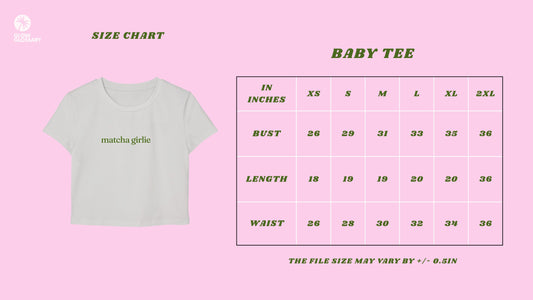 I’m Just a Girl Baby Tee