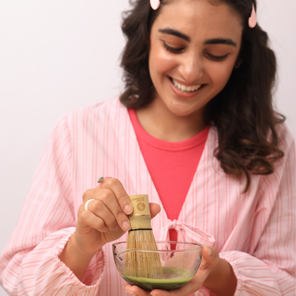 Glow on The Go- 15gm GG Matcha Pack