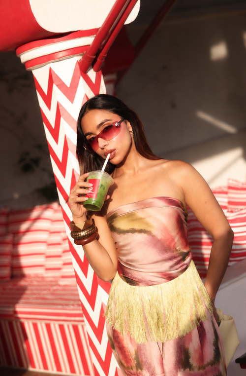 Glow on The Go- 15gm GG Matcha Pack