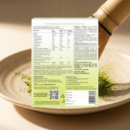 Matcha Collagen