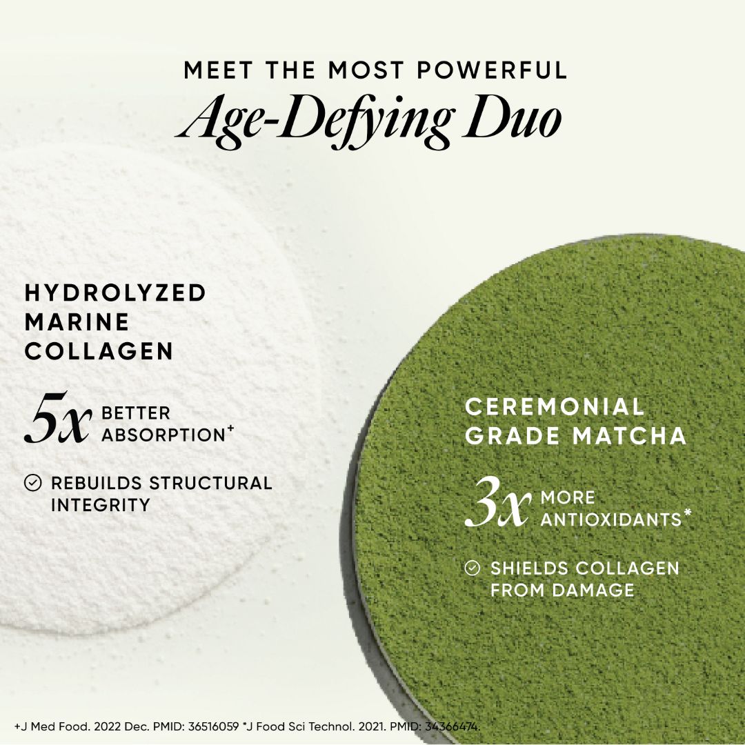 Matcha Collagen