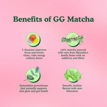 GG Matcha