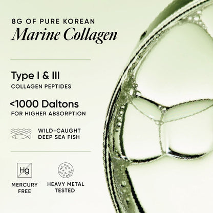 Matcha Collagen