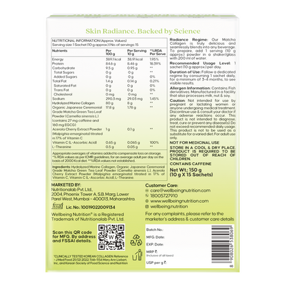 Matcha Collagen