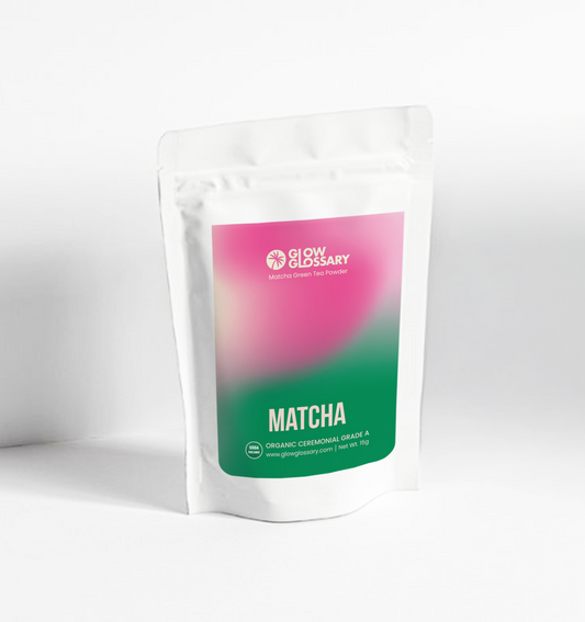 Glow on The Go- 15gm GG Matcha Pack