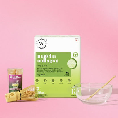 The Collagen Ritual Set