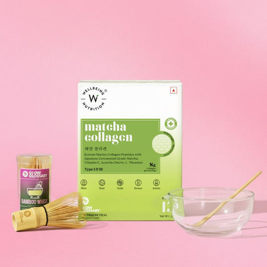 The Collagen Ritual Set