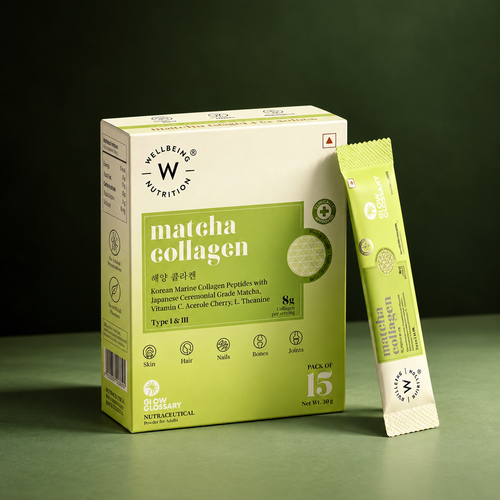 Matcha Collagen