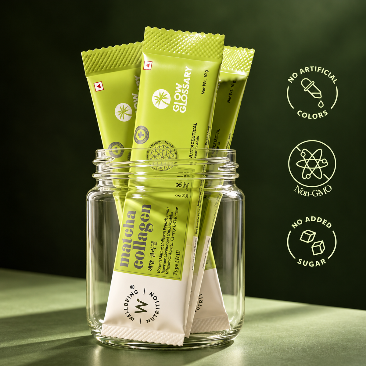 Matcha Collagen