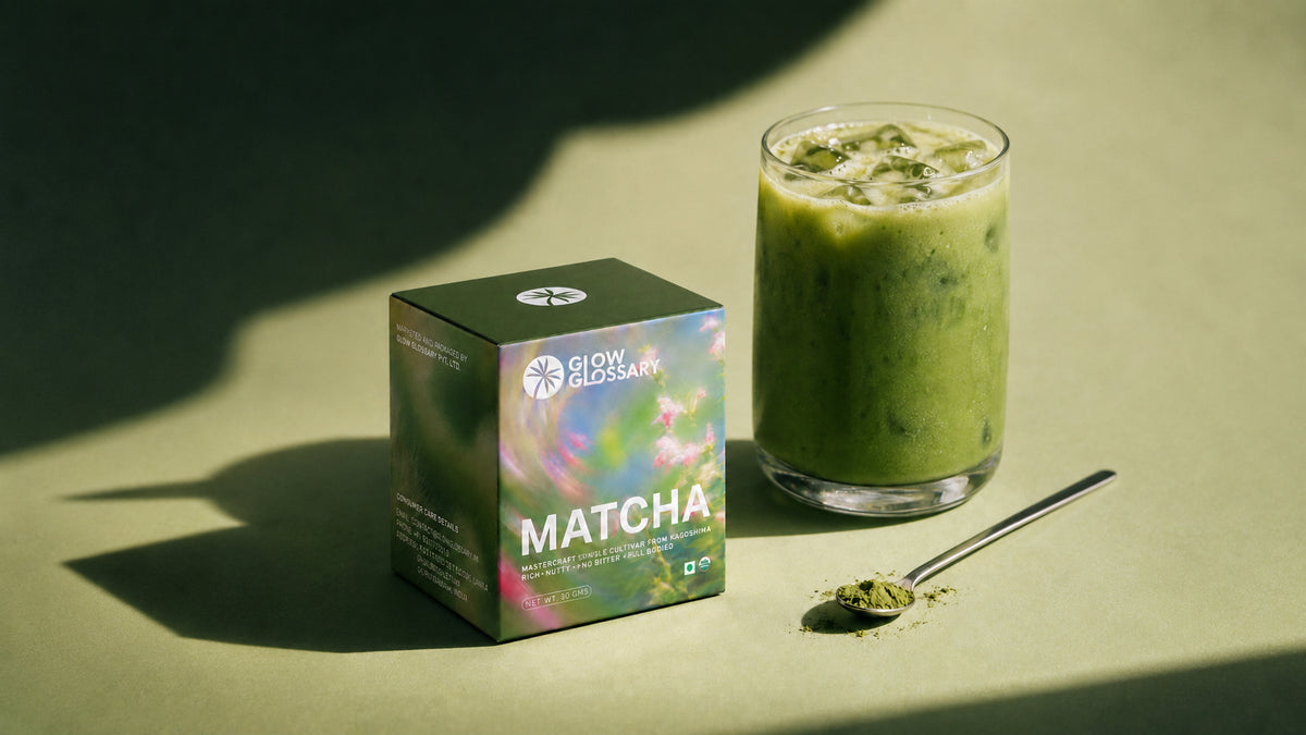 GG Matcha Green