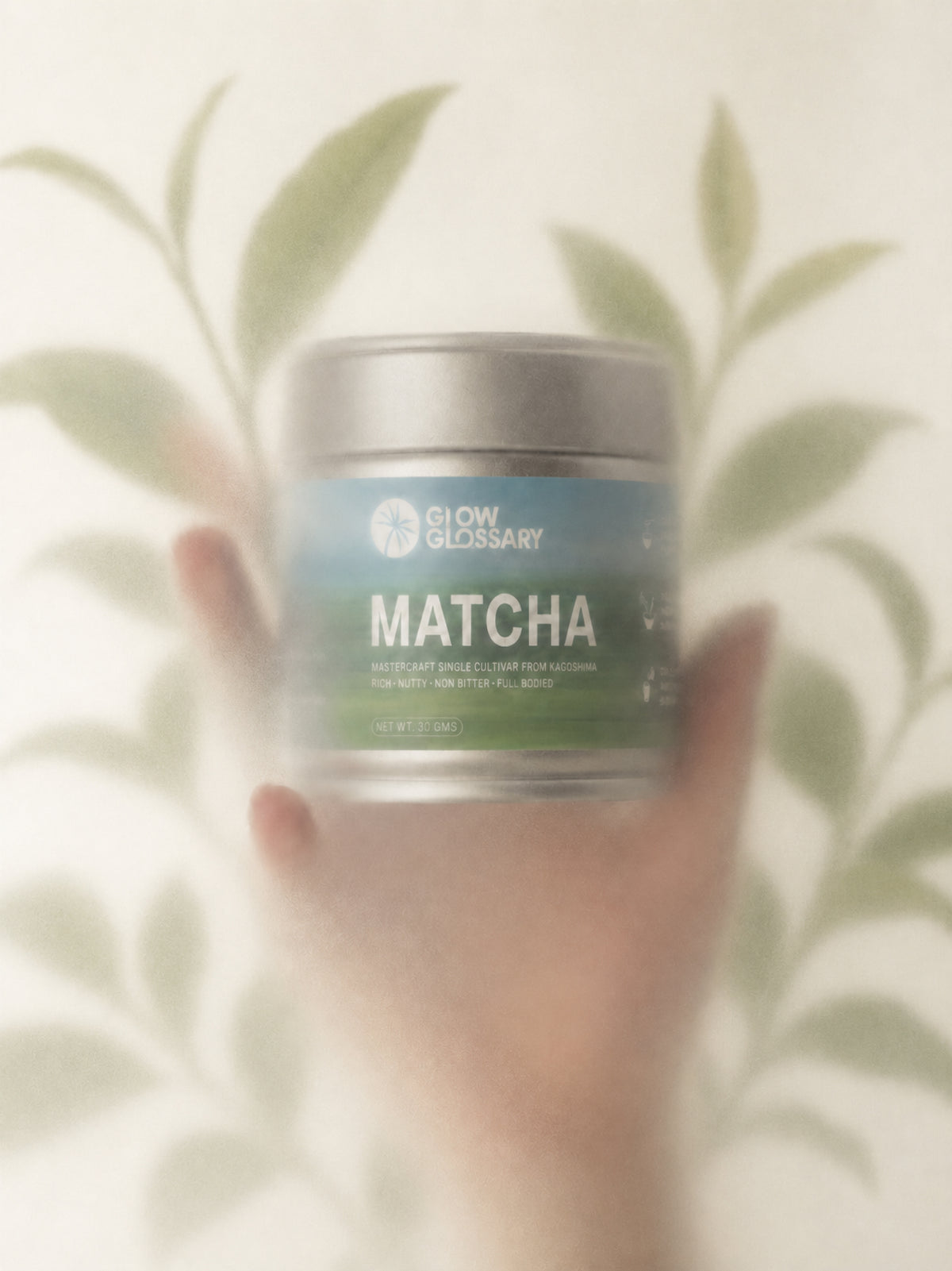 GG Matcha Green