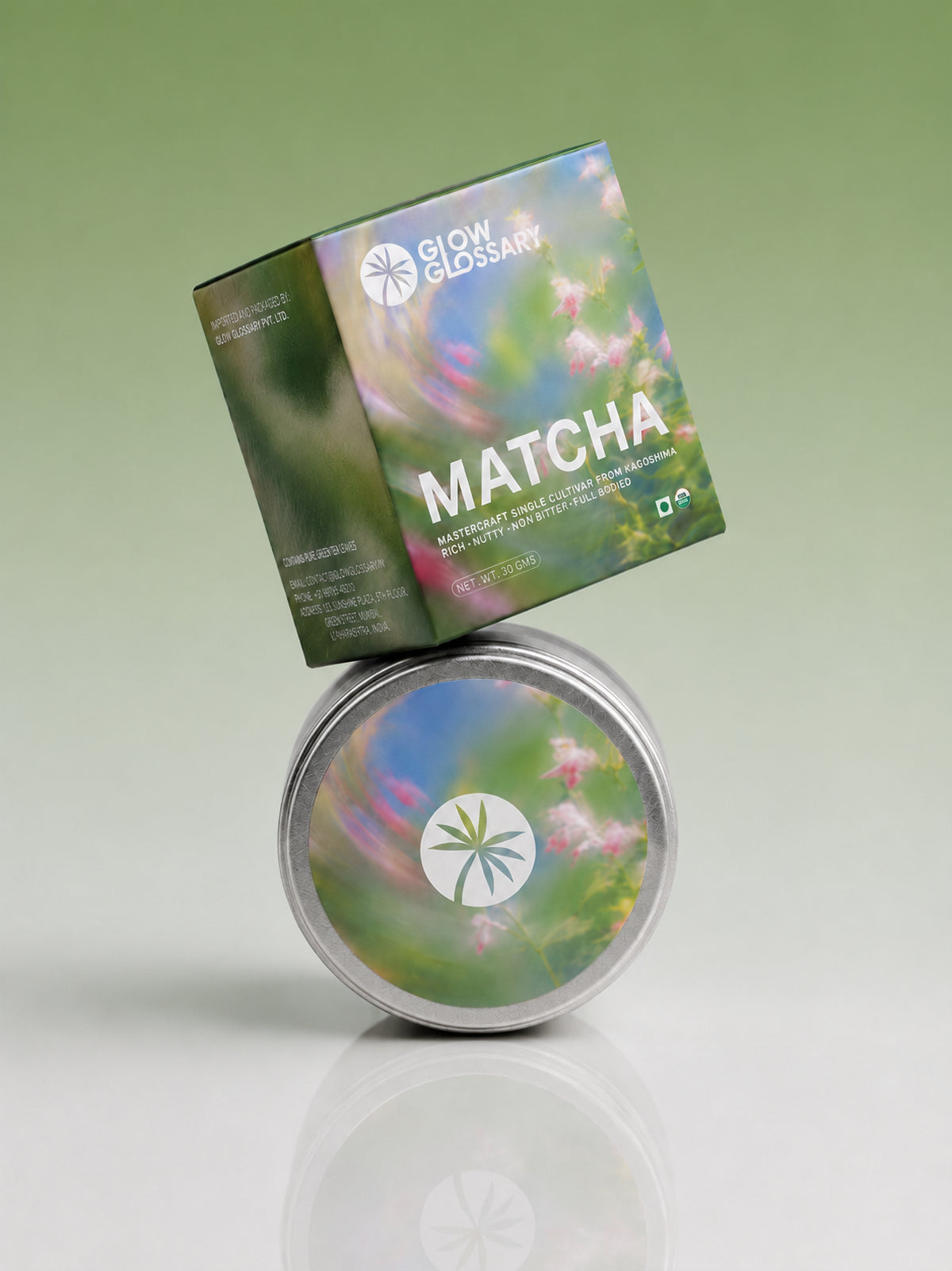 GG Matcha Green