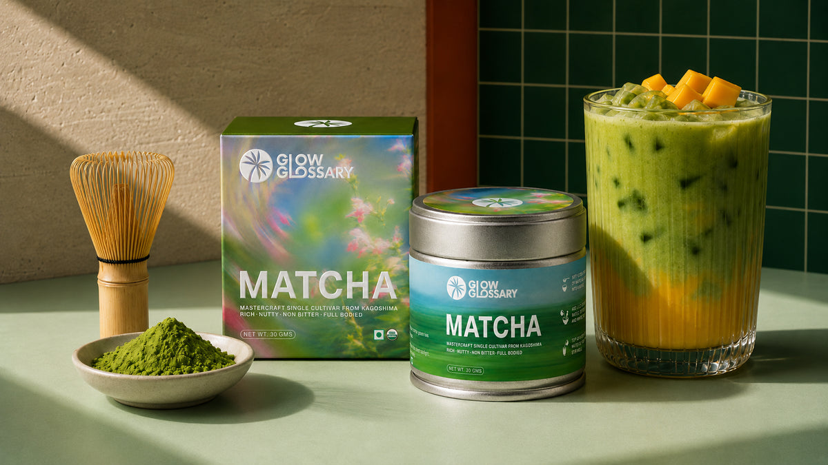 GG Matcha Green