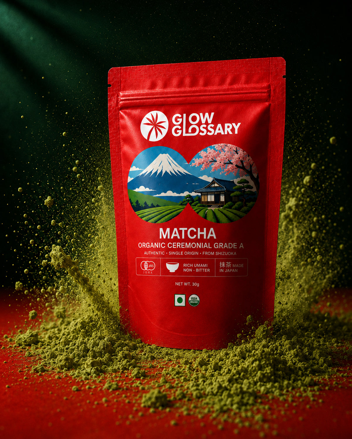 The Matcha Duo