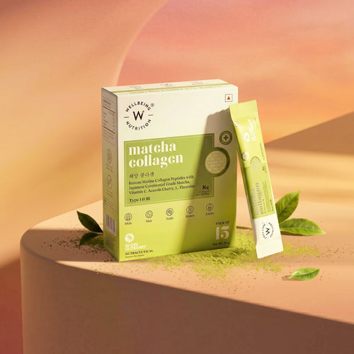Matcha Collagen