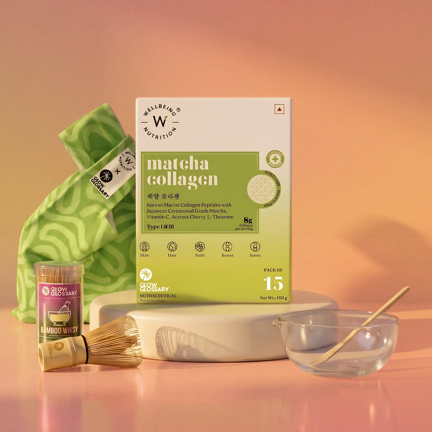 The Collagen Ritual Kit