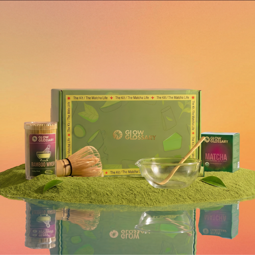The Matcha Ritual Kit