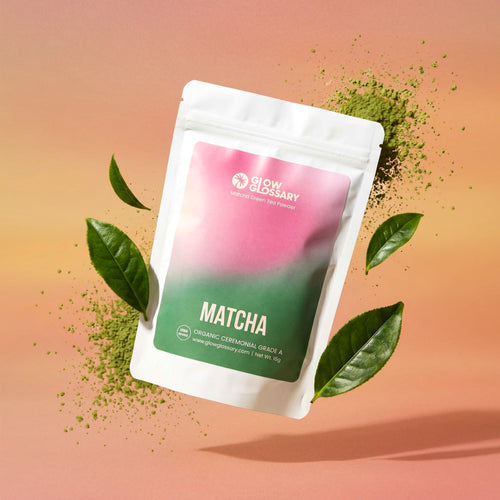 Glow on The Go- 15gm GG Matcha Pack