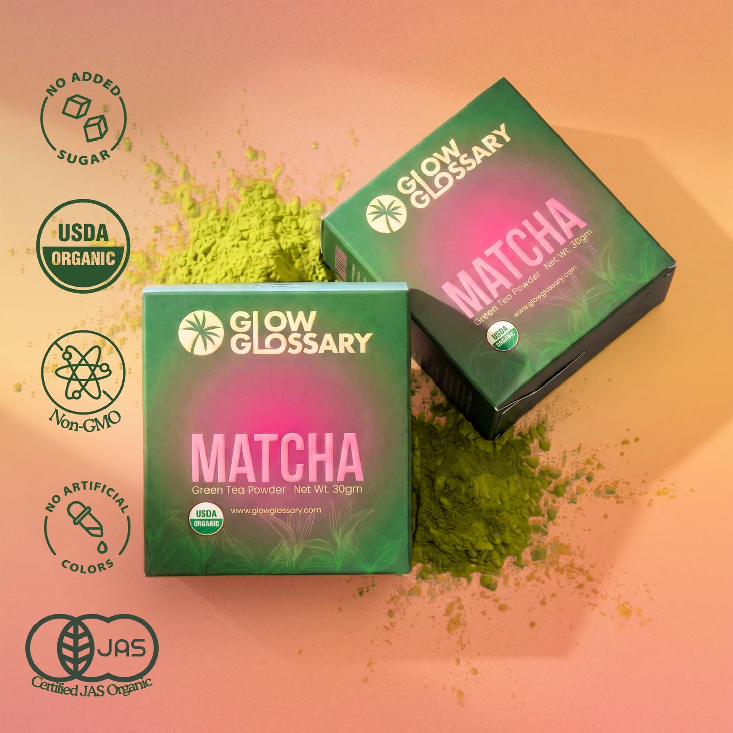 Your Matcha Duo