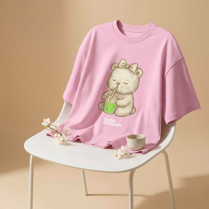 I’m Just a Matcha Girlie Tee