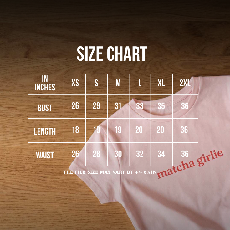 Matcha Girlie Baby Tee
