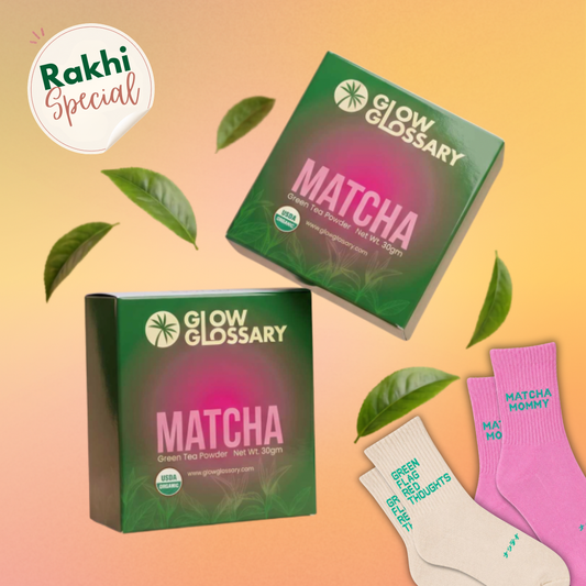 The Sibling Matcha Duo