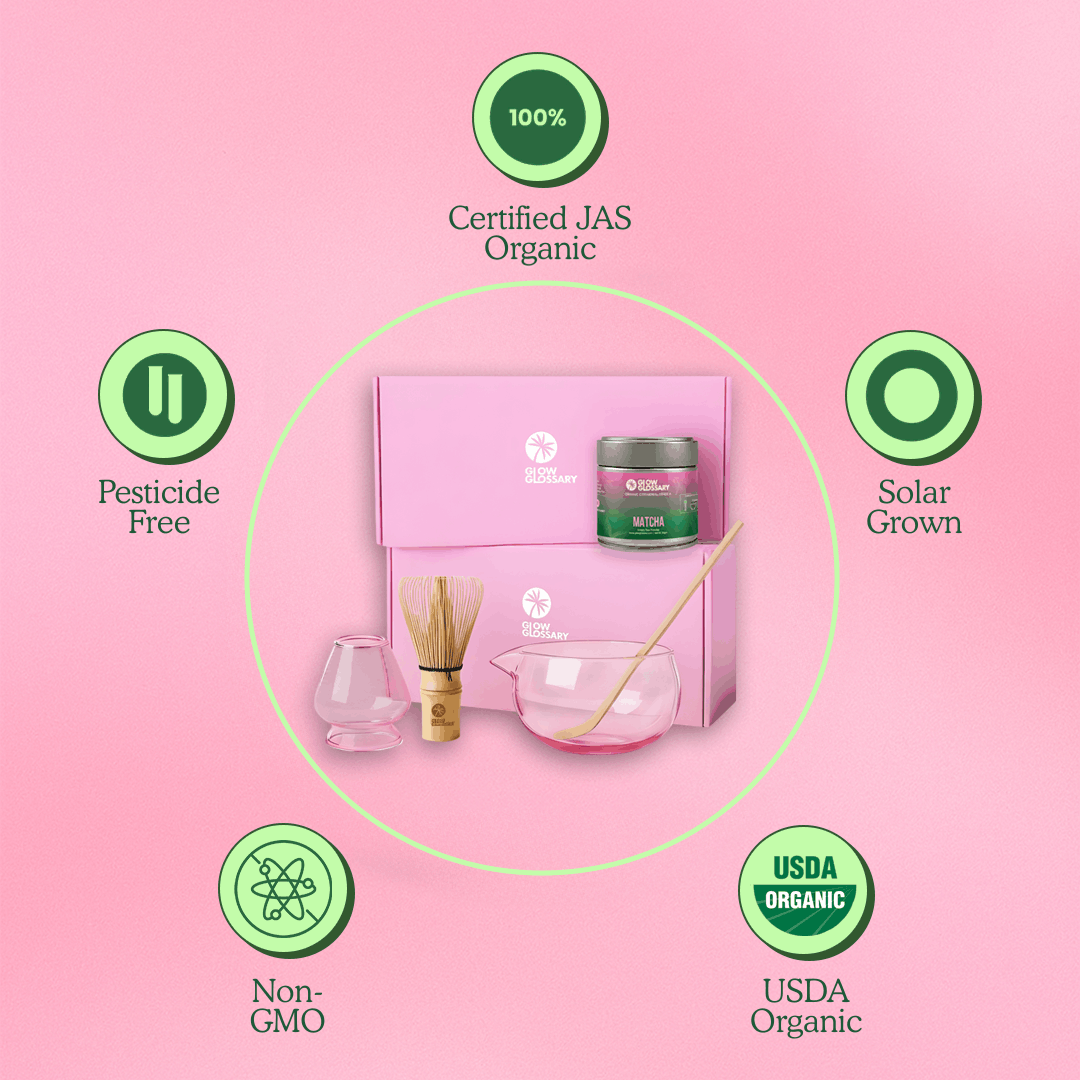 The Valentine’s Matcha Kit
