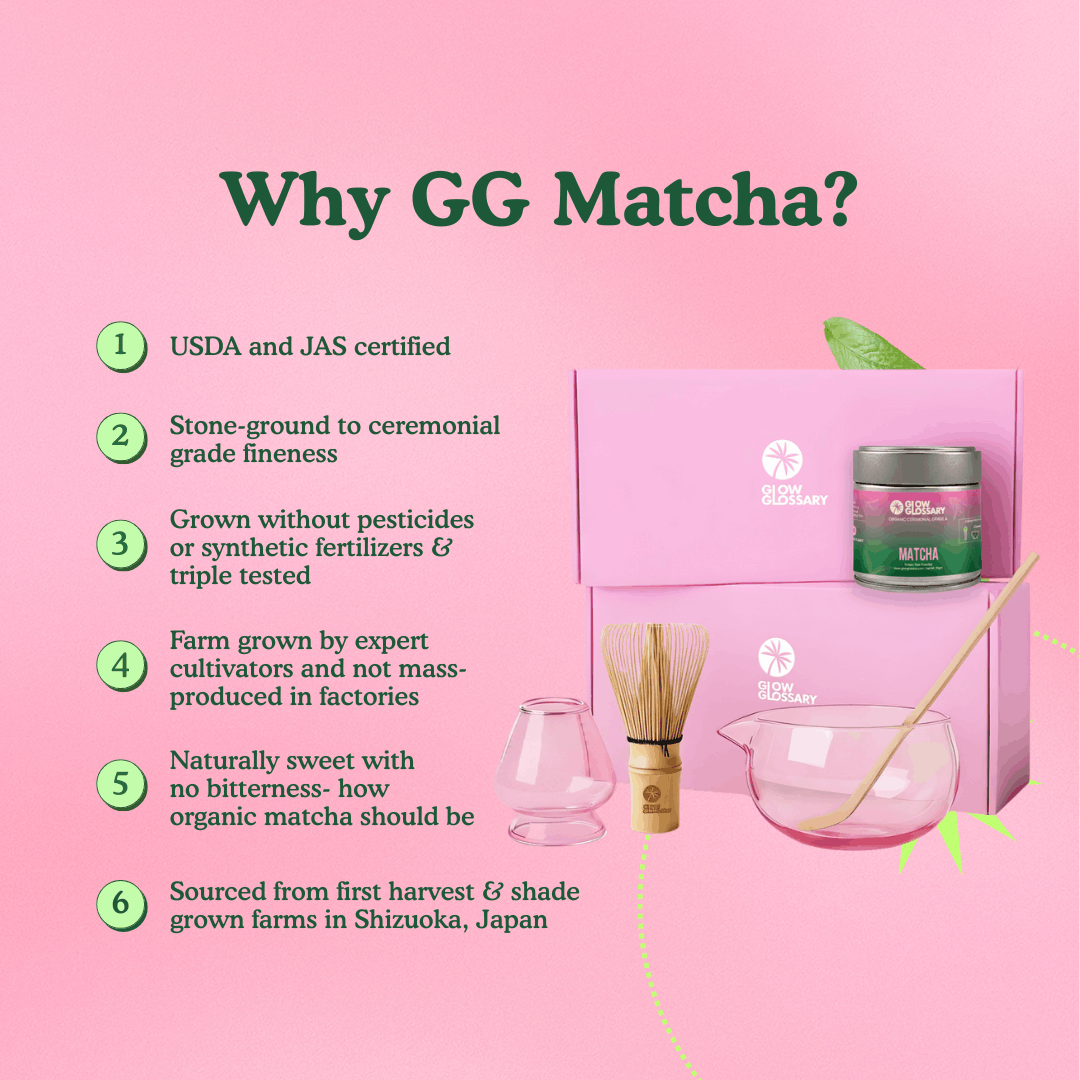 The Valentine’s Matcha Kit