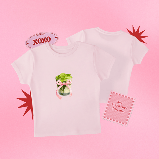 I’m Just a Girl Baby Tee