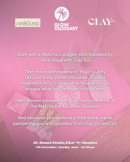 Your Sunday Glow Ritual